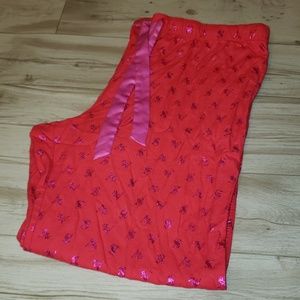 Victoria's Secret Pajama Sleep Pants Large
